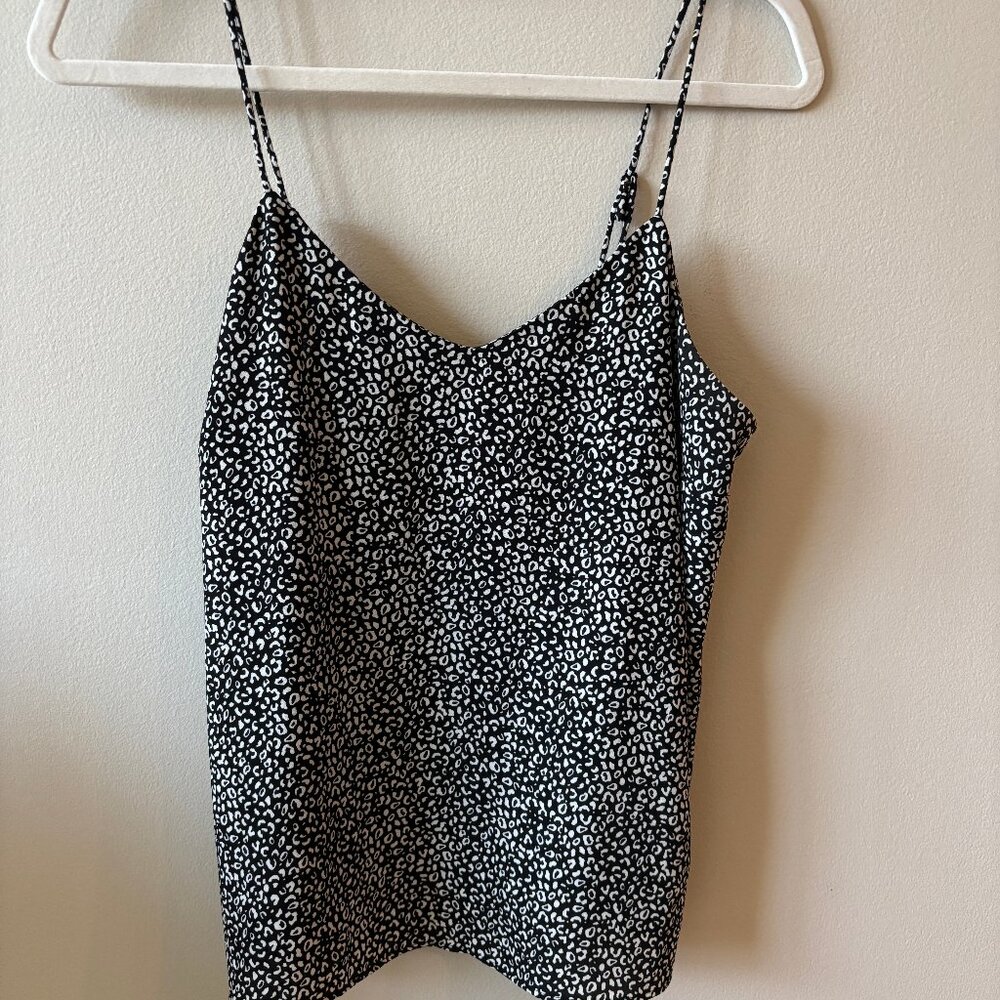 Leopard Print Cami
